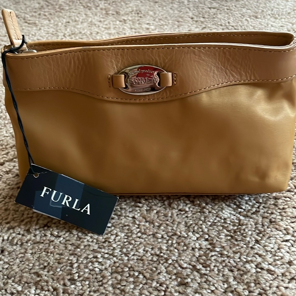 Furla cosmetics bag